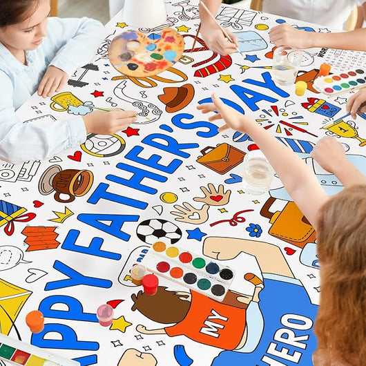 The Coloring Poster™