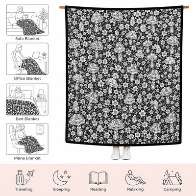 The Coloring Blankets™