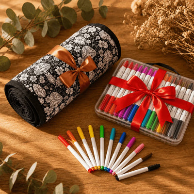 The Coloring Blankets™